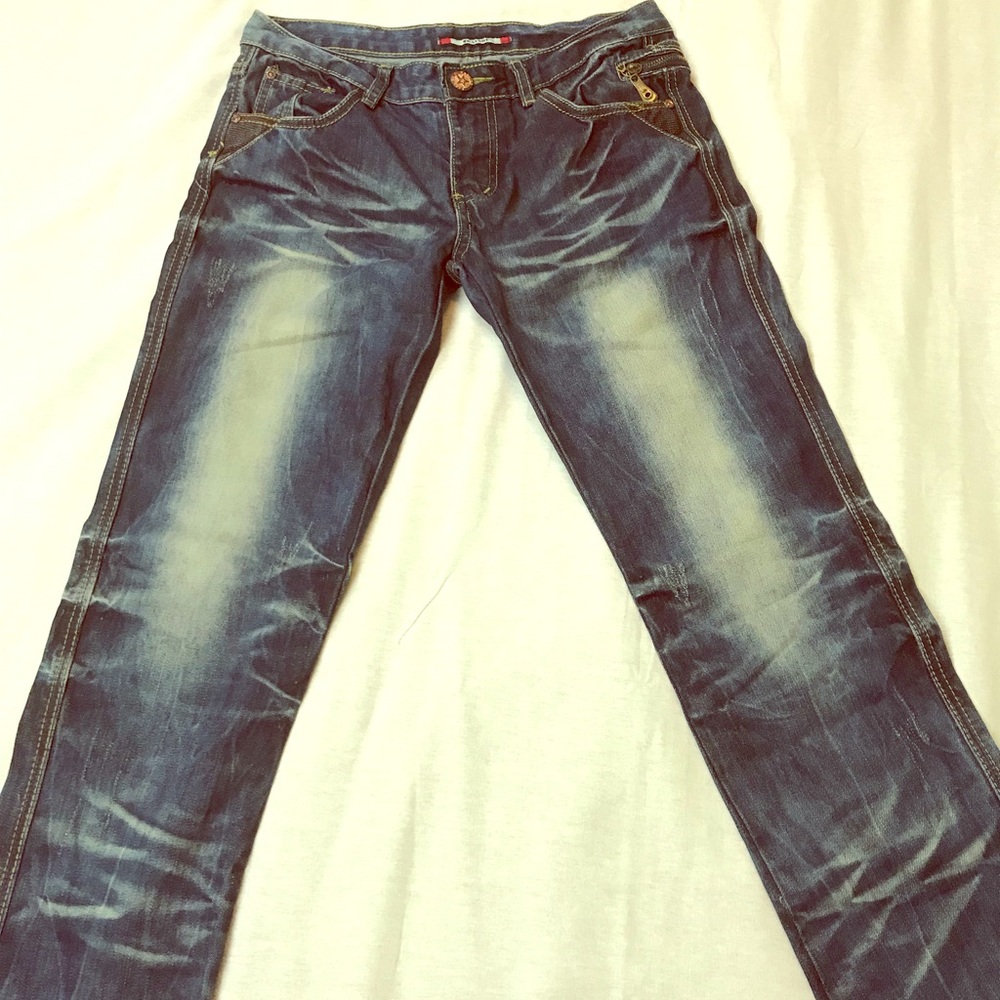 Super rare Bo Li Shi Roy Rogers Men’s Jeans 32